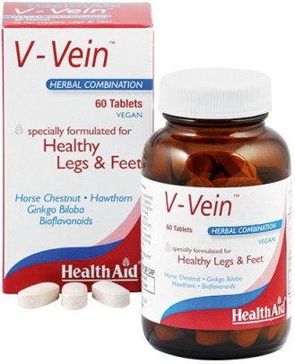 V VEIN 60 TAVOLETTE - Farmacia Del Monaco