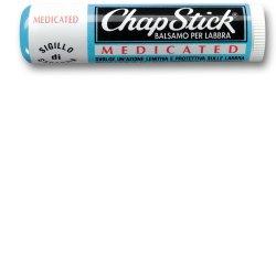 CHAPSTICK MEDICATED BALS LABBR - Farmacia Del Monaco