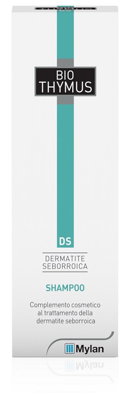 BIOTHYMUS DS DERMATITE SEBORROICA SHAMPOO 100 ML - Farmacia Del Monaco