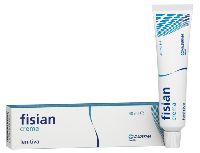FISIAN CREMA LENITIVA 40 ML - Farmacia Del Monaco