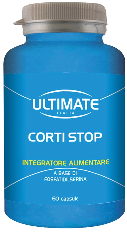 ULTIMATE CORTI STOP 60 CAPSULE - Farmacia Del Monaco