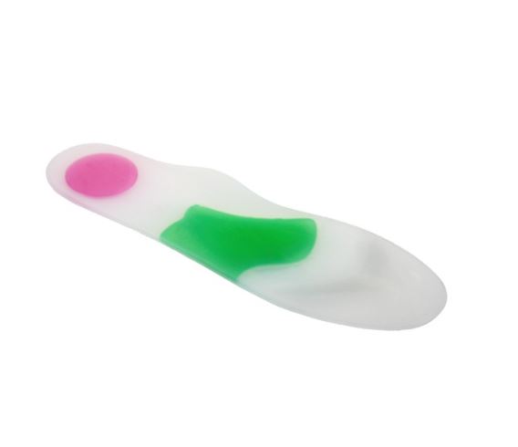 PODOGEL GEL SUPPORT SOLETTA MISURA 43/44 1 PAIO - Farmacia Del Monaco