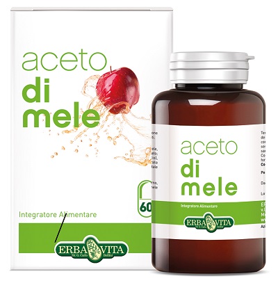 ACETO MELE 60 CAPSULE 550 MG - Farmacia Del Monaco