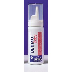 DERMOBABY SCHIUMA DERMOPROTETTIVA 50 ML - Farmacia Del Monaco