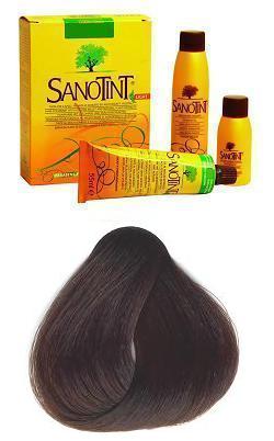SANOTINT LIGHT TINT CASTANO DORATO 75 125 ML - Farmacia Del Monaco