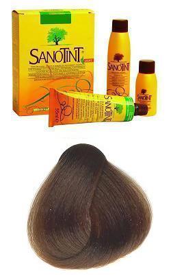 SANOTINT LIGHT TINT BIONDO SCURO DORATO 77 125 ML - Farmacia Del Monaco