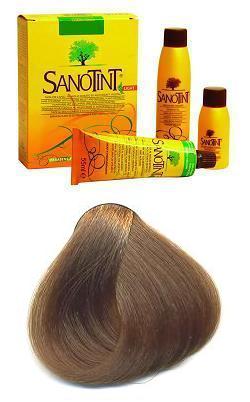 SANOTINT LIGHT TINT BIONDO NATURALE 79 125 ML - Farmacia Del Monaco