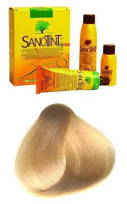 SANOTINT LIGHT TINT BIONDISSIMO DORATO 87 125 ML - Farmacia Del Monaco