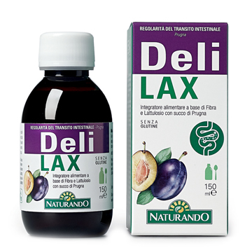 DELILAX 150 ML - Farmacia Del Monaco