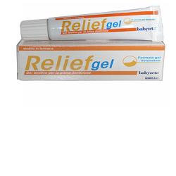 RELIEF GEL 25ML - Farmacia Del Monaco
