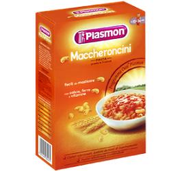 PLASMON PASTINA MACCHERONCINI 340 G - Farmacia Del Monaco