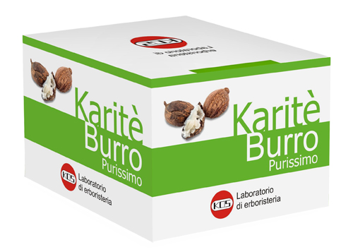BURRO KARITE 100 G - Farmacia Del Monaco