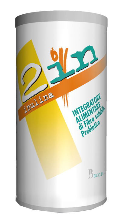 2IN INULINA POLVERE 200 G - Farmacia Del Monaco