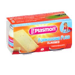 PLASMON OMOGENEIZZATO FORMAGGINO 80 G X 2 PEZZI - Farmacia Del Monaco
