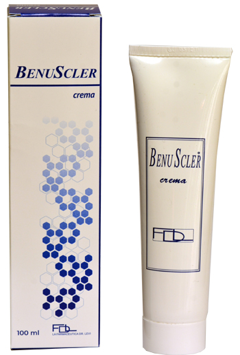 BENUSCLER 50 CREMA CHITOSANI 50 ML - Farmacia Del Monaco