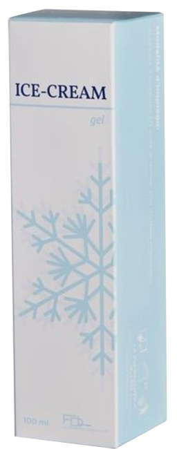 ICE CREAM 50 GEL MENTOLO 50 ML - Farmacia Del Monaco