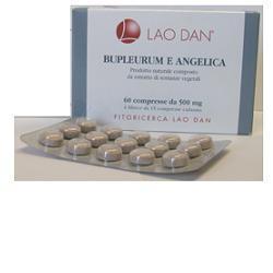 BUPLEURUM ANGELICA 60 CAPSULE - Farmacia Del Monaco
