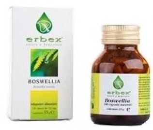 BOSWELLIA 100 CAPSULE - Farmacia Del Monaco