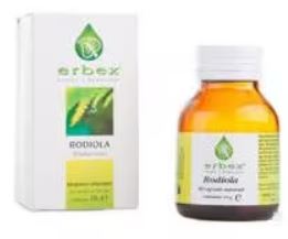RODIOLA 50 CAPSULE - Farmacia Del Monaco