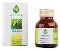TRIBULUS 100 CAPSULE - Farmacia Del Monaco