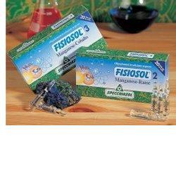 FISIOSOL 1 MN 20F 2ML - Farmacia Del Monaco