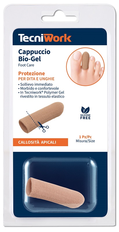 BIOGEL CAPPUCCIO PIC BLISTER 1 PEZZO - Farmacia Del Monaco