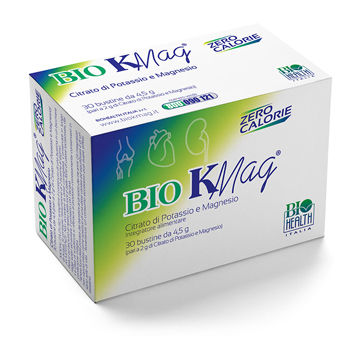 BIOKMAG 30 BUSTINE - Farmacia Del Monaco