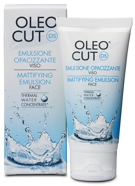 OLEOCUT EMULSIONE OPACIZZANTE DS50 ML - Farmacia Del Monaco
