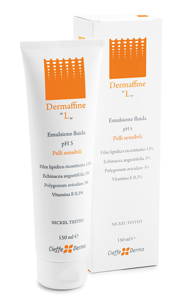 DERMAFFINE L TUBO 150 ML - Farmacia Del Monaco