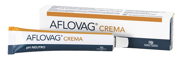 AFLOVAG CREMA GINECOLOGICA TUBO 30G - Farmacia Del Monaco