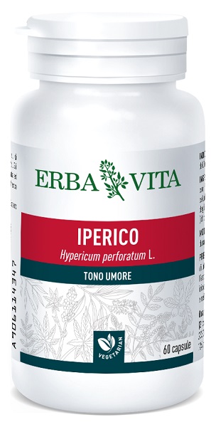 IPERICO 60 CAPSULE 400 MG - Farmacia Del Monaco