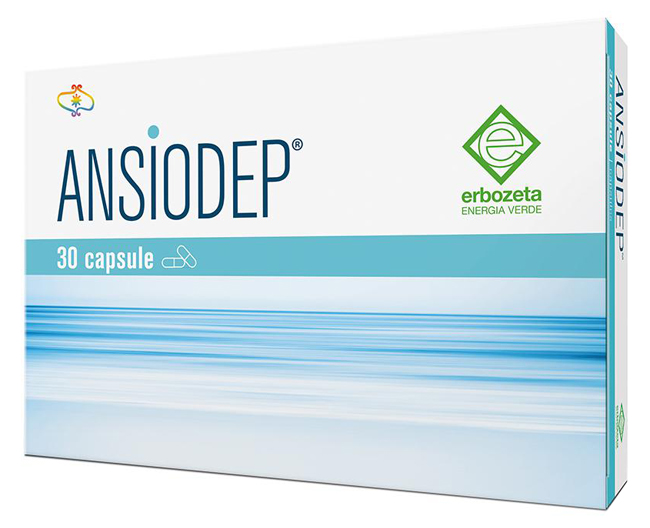 ANSIODEP 30 CAPSULE 325 MG - Farmacia Del Monaco