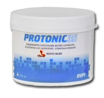 PROTONIC 35 CACAO 300 G - Farmacia Del Monaco