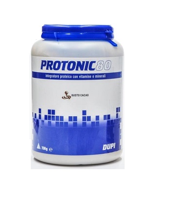 PROTONIC 80 CACAO 750 G - Farmacia Del Monaco