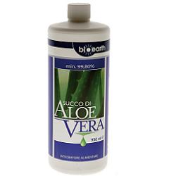 BIOEARTH ALOLIO ESSENZIALE PURO SUCCO 950 ML - Farmacia Del Monaco