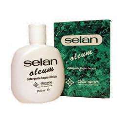SELAN DET OLEOSO 200 ML - Farmacia Del Monaco