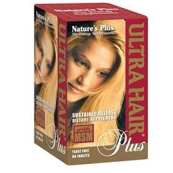 ULTRA HAIR PLUS 60 TAVOLETTE - Farmacia Del Monaco