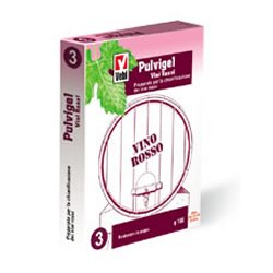 PULVIGEL ROSSO 100 G - Farmacia Del Monaco