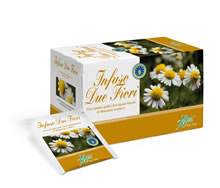 L'INFUSO DUE FIORI TISANA 20 FILTRI - Farmacia Del Monaco