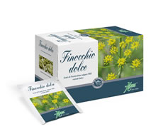 FINOCCHIO DOLCE TISANA 20 FILTRI - Farmacia Del Monaco