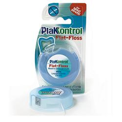 PLAKKONTROL FLAT FLOSS FILO 40 - Farmacia Del Monaco