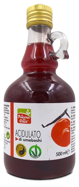 ACIDULATO DI UMEBOSHI 250 ML - Farmacia Del Monaco