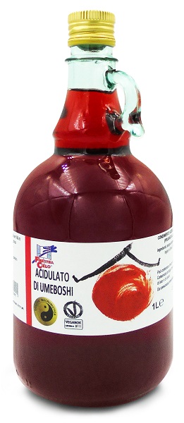 ACIDULATO DI UMEBOSHI 1 LITRO - Farmacia Del Monaco