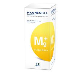 MAGNESIO+ 200 ML - Farmacia Del Monaco