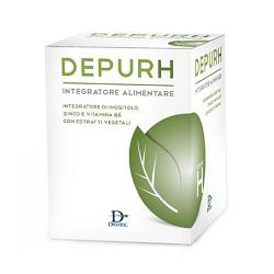 DEPUR H 60 CAPSULE - Farmacia Del Monaco
