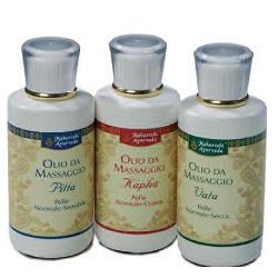 OLIO DA MASSAGGIO VATA 200 ML - Farmacia Del Monaco