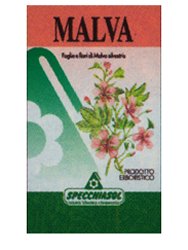 MALVA ERBE 80CPS - Farmacia Del Monaco