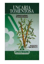 UNCARIA TOMENTOSA ERBE 80CPS - Farmacia Del Monaco