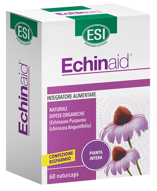 ESI ECHINAID CAPSULE 60 CAPSULE - Farmacia Del Monaco