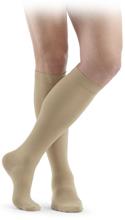 SIGVARIS 701 CL1 TOP FINE GAMBALETTO LUNGO PUNTA APERTA CRISPA L PLUS 1 PAIO - Farmacia Del Monaco